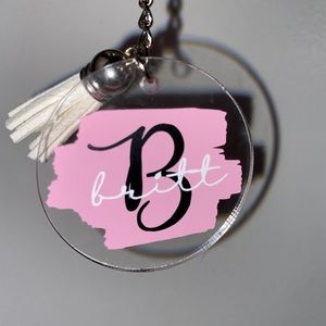 Customizable Keychains